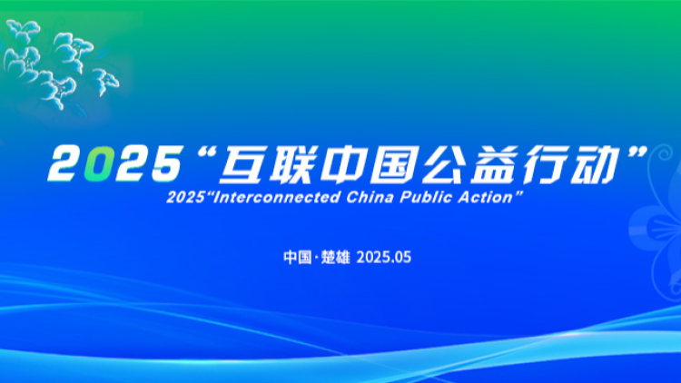 《2025“互联中国公益行动”》专题